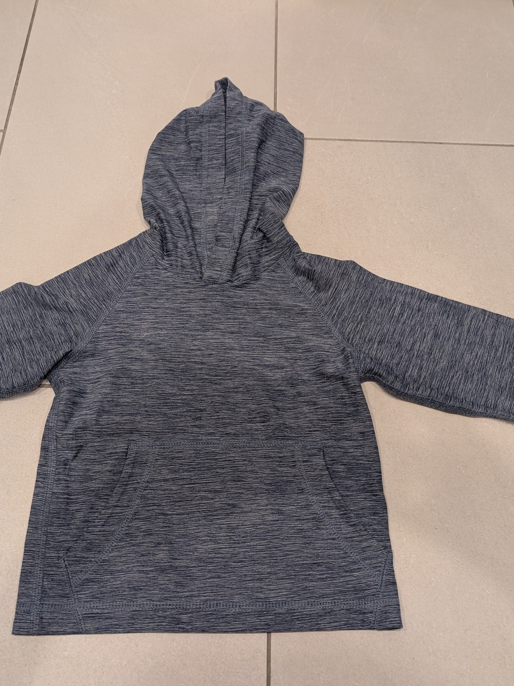 Hanna Anderson Active UV hoodie 2T
